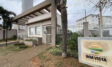 Oportunidade Única em COSMOPOLIS - SP | Tipo: Apartamento | Negociação: Leilão  | Situação: Imóvel