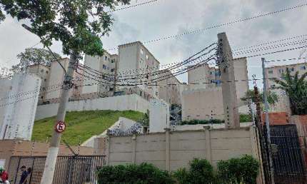 Oportunidade Única em SAO PAULO - SP | Tipo: Apartamento | Negociação: Leilão  | Situação: Imóvel