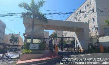Oportunidade Única em MARILIA - SP | Tipo: Apartamento | Negociação: Leilão  | Situação: Imóvel