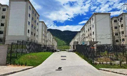 Oportunidade única em nova iguacu - rj | tipo: apartamento | negociação: leilão  | situação: imóvel