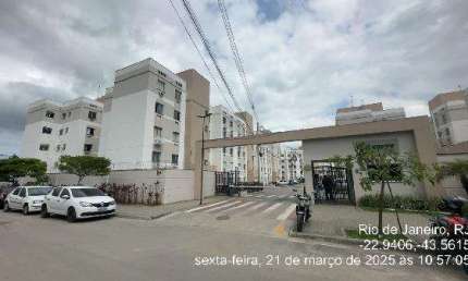 Oportunidade Única em RIO DE JANEIRO - RJ | Tipo: Apartamento | Negociação: Leilão  | Situação: Imóvel