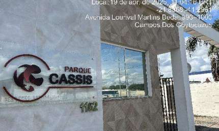 Oportunidade Única em CAMPOS DOS GOYTACAZES - RJ | Tipo: Apartamento | Negociação: Leilão  | Situação: Imóvel