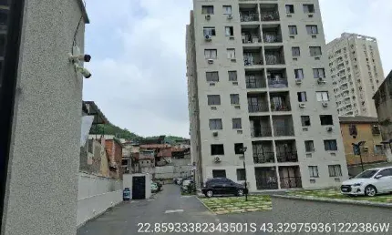 Oportunidade Única em RIO DE JANEIRO - RJ | Tipo: Apartamento | Negociação: Leilão  | Situação: Imóvel