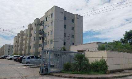 Oportunidade Única em BELFORD ROXO - RJ | Tipo: Apartamento | Negociação: Leilão  | Situação: Imóvel
