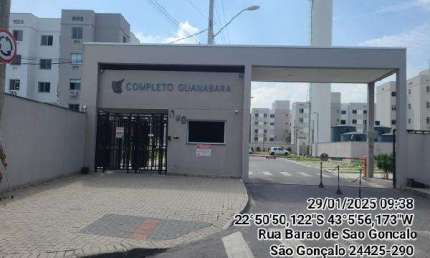 Oportunidade Única em SAO GONCALO - RJ | Tipo: Apartamento | Negociação: Leilão  | Situação: Imóvel