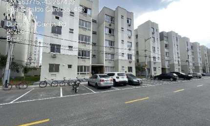 Oportunidade Única em DUQUE DE CAXIAS - RJ | Tipo: Apartamento | Negociação: Leilão  | Situação: Imóvel