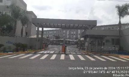 Oportunidade Única em RIBEIRAO PRETO - SP | Tipo: Apartamento | Negociação: Leilão  | Situação: Imóvel