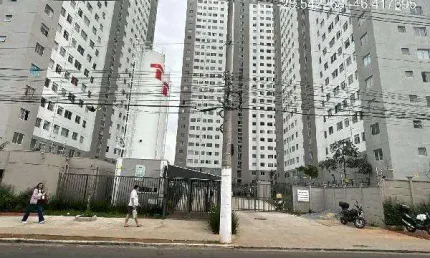 Oportunidade Única em SAO PAULO - SP | Tipo: Apartamento | Negociação: Leilão  | Situação: Imóvel
