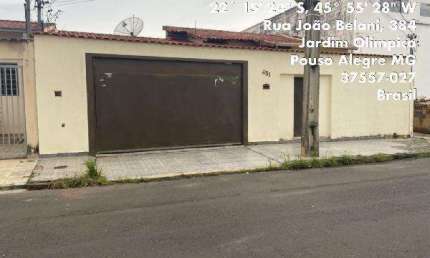 Oportunidade Única em POUSO ALEGRE - MG | Tipo: Casa | Negociação: Leilão  | Situação: Imóvel