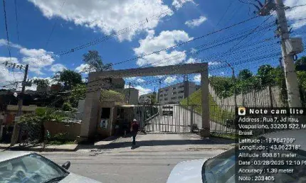 Oportunidade Única em VESPASIANO - MG | Tipo: Apartamento | Negociação: Leilão  | Situação: Imóvel