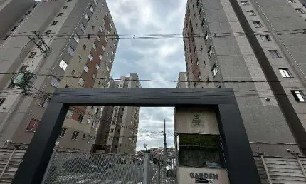 Oportunidade Única em CONTAGEM - MG | Tipo: Apartamento | Negociação: Leilão  | Situação: Imóvel