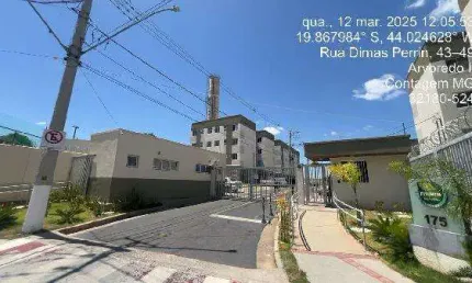 Oportunidade Única em CONTAGEM - MG | Tipo: Apartamento | Negociação: Leilão  | Situação: Imóvel