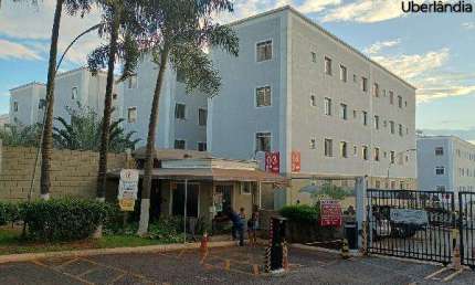 Oportunidade Única em UBERLANDIA - MG | Tipo: Apartamento | Negociação: Leilão  | Situação: Imóvel