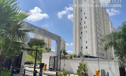 Oportunidade Única em CAJAMAR - SP | Tipo: Apartamento | Negociação: Leilão  | Situação: Imóvel