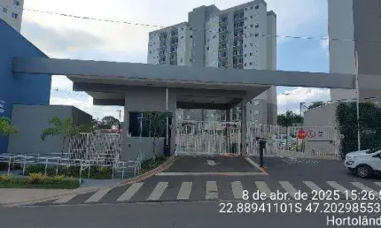 Oportunidade única em hortolandia - sp | tipo: apartamento | negociação: leilão  | situação: imóvel