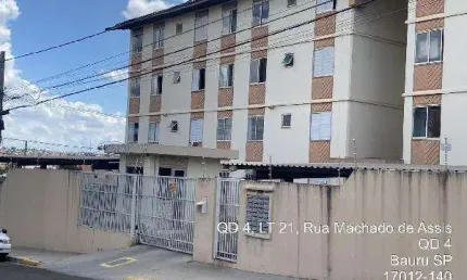 Oportunidade Única em BAURU - SP | Tipo: Apartamento | Negociação: Leilão  | Situação: Imóvel