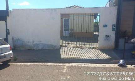 Oportunidade Única em MARILIA - SP | Tipo: Casa | Negociação: Leilão  | Situação: Imóvel
