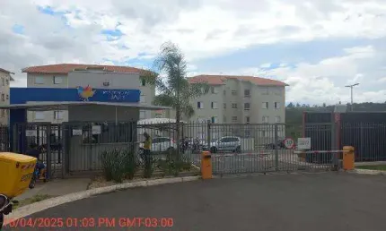 Oportunidade única em americana - sp | tipo: apartamento | negociação: leilão  | situação: imóvel