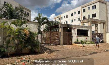 Oportunidade Única em VALPARAISO DE GOIAS - GO | Tipo: Apartamento | Negociação: Leilão  | Situação: Imóvel