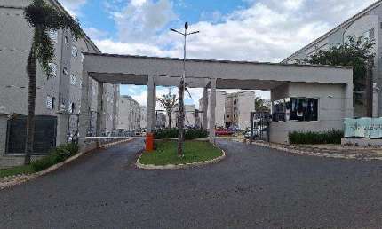 Oportunidade Única em ANAPOLIS - GO | Tipo: Apartamento | Negociação: Leilão  | Situação: Imóvel