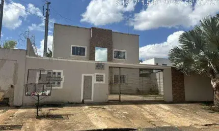 Oportunidade Única em CIDADE OCIDENTAL - GO | Tipo: Apartamento | Negociação: Leilão  | Situação: Imóvel