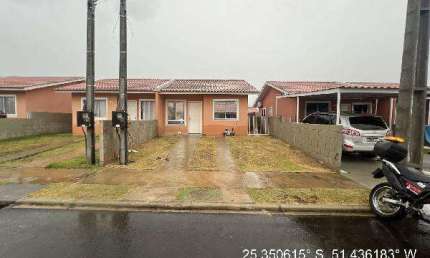 Oportunidade Única em GUARAPUAVA - PR | Tipo: Casa | Negociação: Leilão  | Situação: Imóvel
