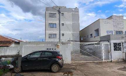 Oportunidade Única em CIDADE OCIDENTAL - GO | Tipo: Apartamento | Negociação: Leilão  | Situação: Imóvel