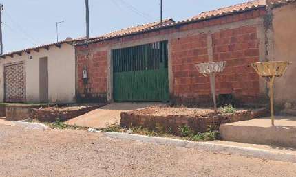 Oportunidade Única em COCALZINHO DE GOIAS - GO | Tipo: Casa | Negociação: Leilão  | Situação: Imóvel