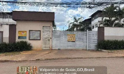 Oportunidade Única em VALPARAISO DE GOIAS - GO | Tipo: Apartamento | Negociação: Leilão  | Situação: Imóvel