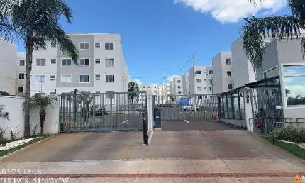 Oportunidade única em londrina - pr | tipo: apartamento | negociação: leilão  | situação: imóvel