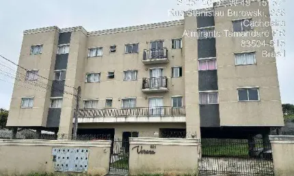Oportunidade Única em ALMIRANTE TAMANDARE - PR | Tipo: Apartamento | Negociação: Leilão  | Situação: Imóvel