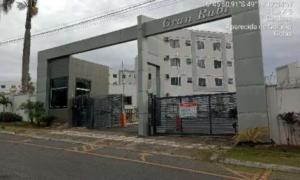 Oportunidade Única em APARECIDA DE GOIANIA - GO | Tipo: Apartamento | Negociação: Leilão  | Situação: Imóvel