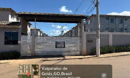 Oportunidade Única em VALPARAISO DE GOIAS - GO | Tipo: Apartamento | Negociação: Leilão  | Situação: Imóvel