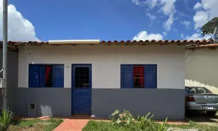 Oportunidade Única em LUZIANIA - GO | Tipo: Casa | Negociação: Leilão  | Situação: Imóvel