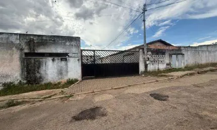Oportunidade Única em LUZIANIA - GO | Tipo: Casa | Negociação: Leilão  | Situação: Imóvel