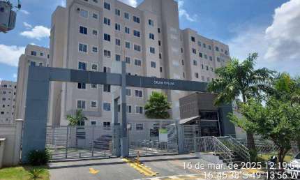 Oportunidade Única em APARECIDA DE GOIANIA - GO | Tipo: Apartamento | Negociação: Leilão  | Situação: Imóvel