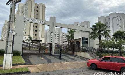 Oportunidade Única em APARECIDA DE GOIANIA - GO | Tipo: Apartamento | Negociação: Leilão  | Situação: Imóvel