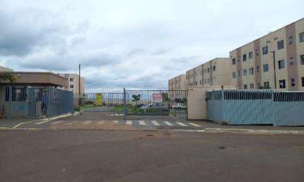Oportunidade Única em VALPARAISO DE GOIAS - GO | Tipo: Apartamento | Negociação: Leilão  | Situação: Imóvel