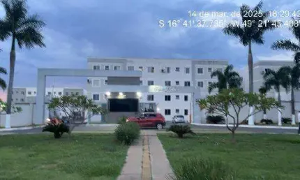 Oportunidade Única em GOIANIA - GO | Tipo: Apartamento | Negociação: Leilão  | Situação: Imóvel