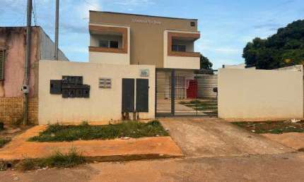 Oportunidade Única em CIDADE OCIDENTAL - GO | Tipo: Apartamento | Negociação: Leilão  | Situação: Imóvel