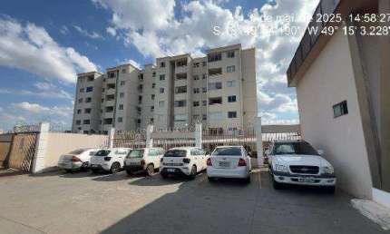 Oportunidade Única em APARECIDA DE GOIANIA - GO | Tipo: Apartamento | Negociação: Leilão  | Situação: Imóvel