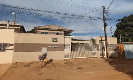 Oportunidade Única em VALPARAISO DE GOIAS - GO | Tipo: Apartamento | Negociação: Leilão  | Situação: Imóvel