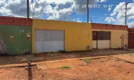 Oportunidade Única em PLANALTINA - GO | Tipo: Casa | Negociação: Leilão  | Situação: Imóvel