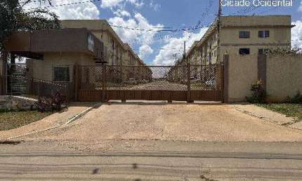 Oportunidade Única em CIDADE OCIDENTAL - GO | Tipo: Apartamento | Negociação: Leilão  | Situação: Imóvel