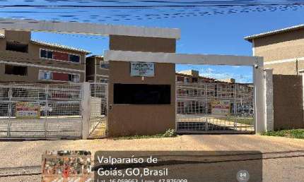 Oportunidade Única em VALPARAISO DE GOIAS - GO | Tipo: Apartamento | Negociação: Leilão  | Situação: Imóvel
