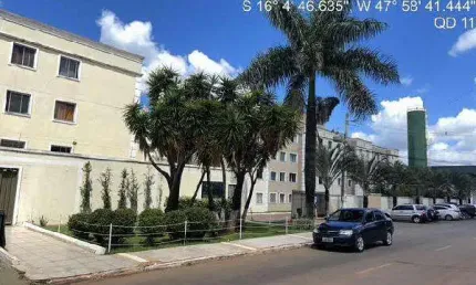Oportunidade única em valparaiso de goias - go | tipo: apartamento | negociação: leilão  | situação: imóvel