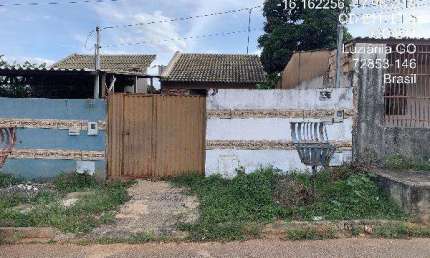 Oportunidade Única em LUZIANIA - GO | Tipo: Casa | Negociação: Leilão  | Situação: Imóvel