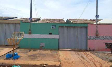 Oportunidade Única em SANTO ANTONIO DO DESCOBERTO - GO | Tipo: Casa | Negociação: Leilão  | Situação: Imóvel