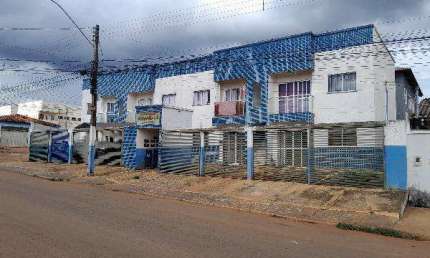 Oportunidade Única em CIDADE OCIDENTAL - GO | Tipo: Apartamento | Negociação: Leilão  | Situação: Imóvel