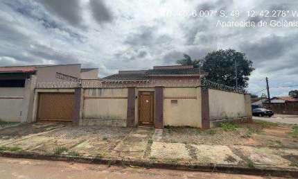 Oportunidade Única em APARECIDA DE GOIANIA - GO | Tipo: Casa | Negociação: Leilão  | Situação: Imóvel